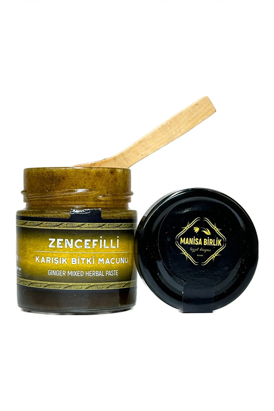 Manisa Ginger Mixed Herbal Paste · 270g