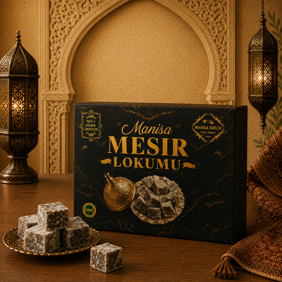Mesir Lokumu