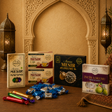 The Ottoman Gift Box — Four Manisa Classics