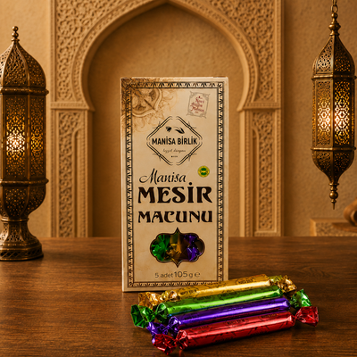 5 Mesir Paste Sticks