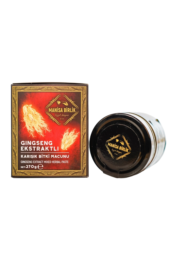Manisa Ginseng Mixed Herbal Paste · 270g